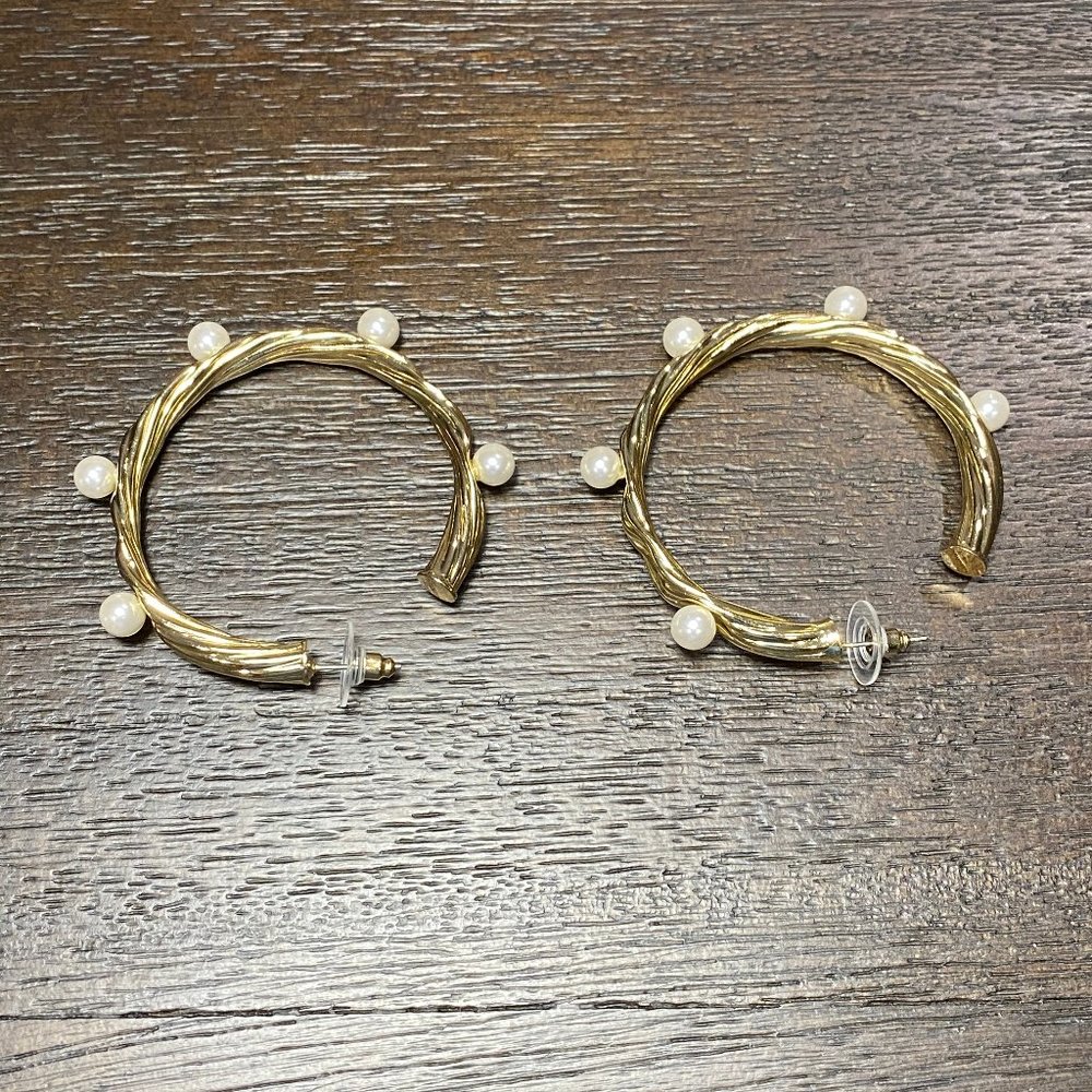 Pearl Earrings